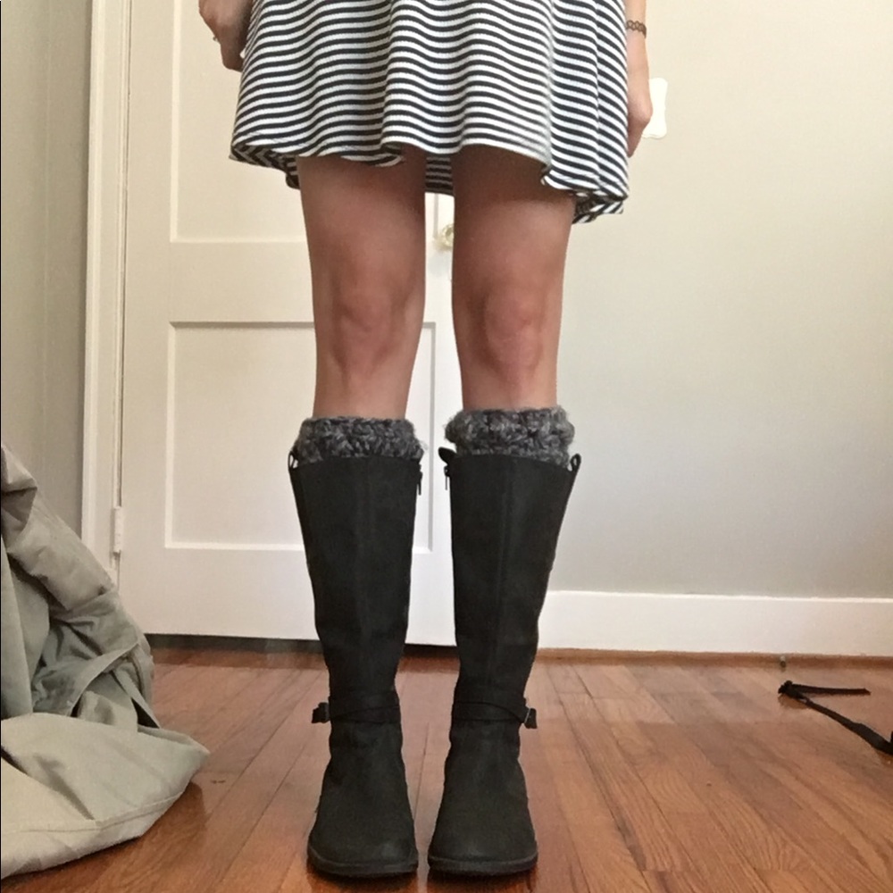 Tall Merrell boots